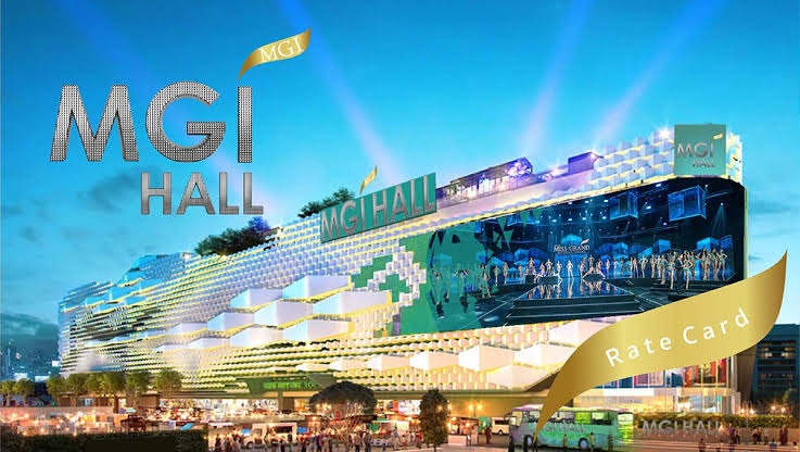 MGI Hall Bangkok
