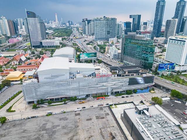 MGI Hall Bangkok Thailand