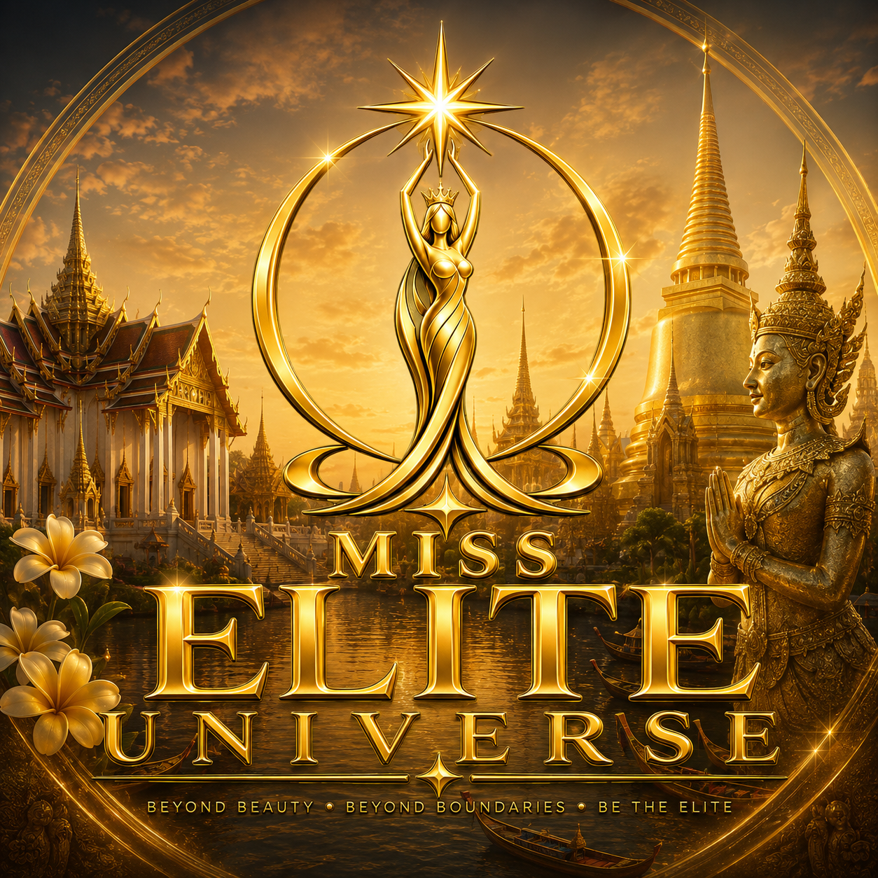Miss Elite Universe 2027 Thailand